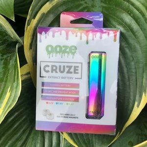 Ooze Cruze Extract Battery